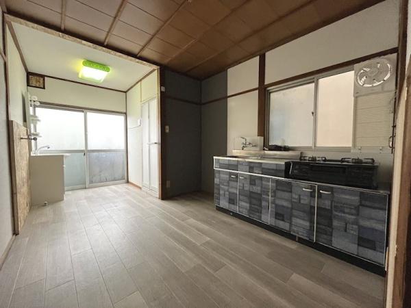 貸家　鶏冠井町番田34-13