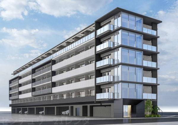 グランレブリー桂川サウススクエア