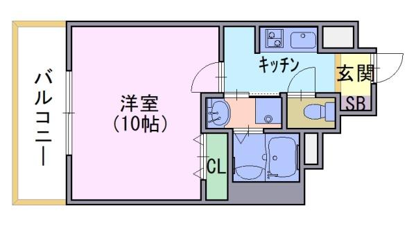 グランレブリー桂川サウススクエア