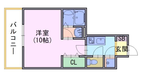 グランレブリー桂川サウススクエア