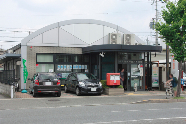 ミレ・グランデ・伏見(伏見羽束師菱川郵便局)