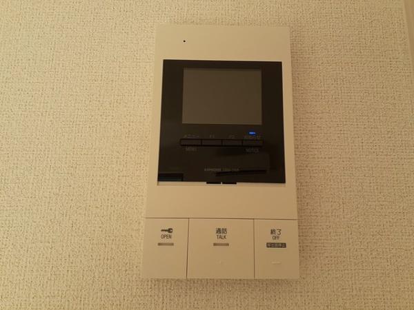 ミレ・グランデ・伏見(セキュリティ)