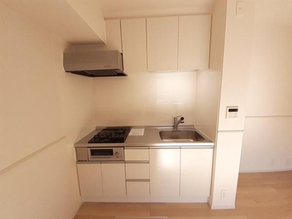 ミレ・グランデ・伏見(キッチン)