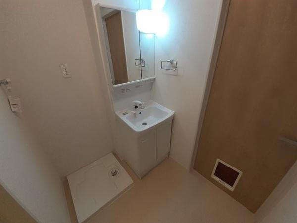 ミレ・グランデ・伏見(洗面台・洗面所)