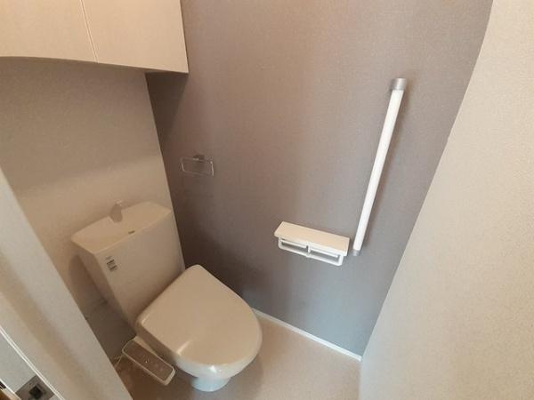 ミレ・グランデ・伏見(トイレ)