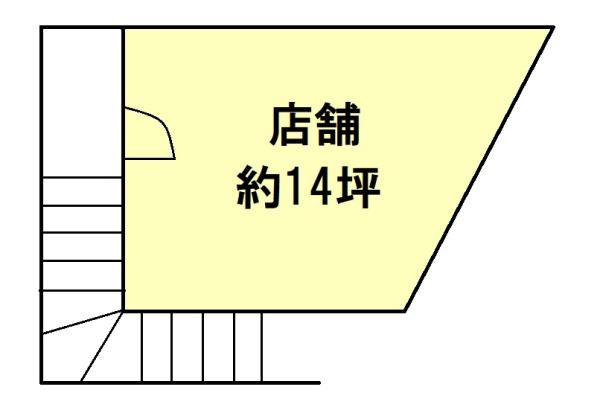 店舗　衣笠総門町10-3