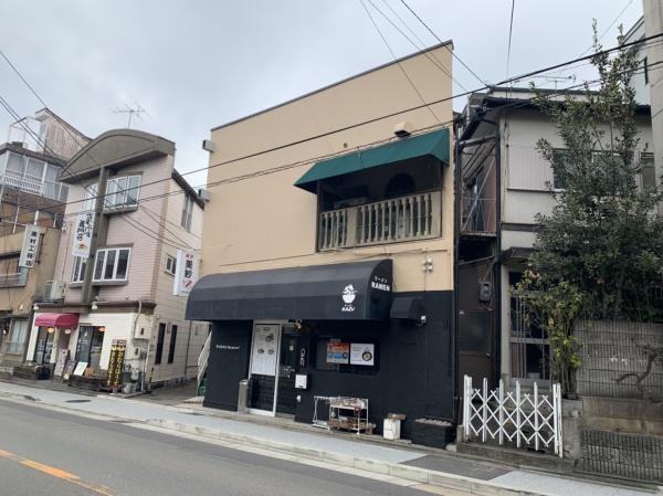 京都市北区衣笠総門町の店舗（建物一部）