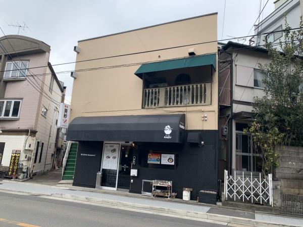 店舗　衣笠総門町10-3