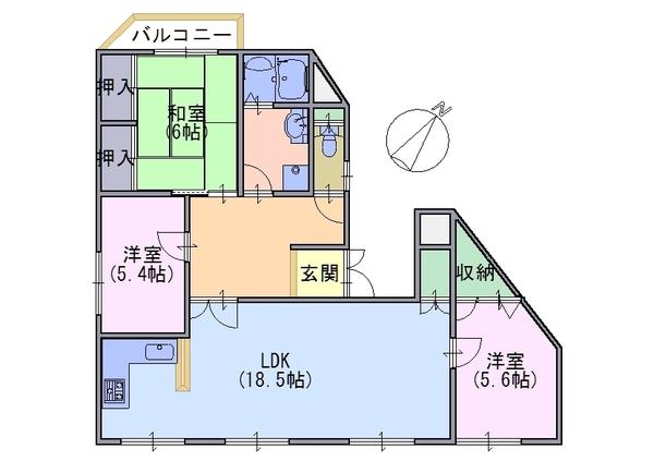 ラピス長岡