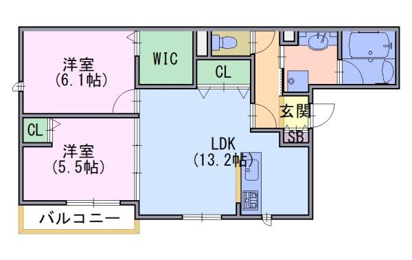 ジェミニ長岡京