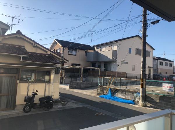 ジェミニ長岡京