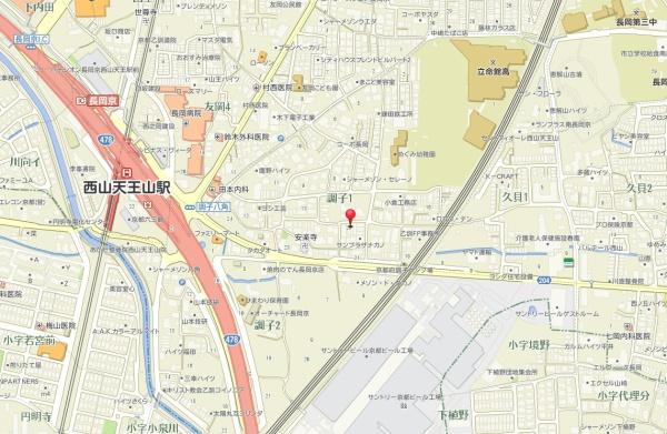 ジェミニ長岡京