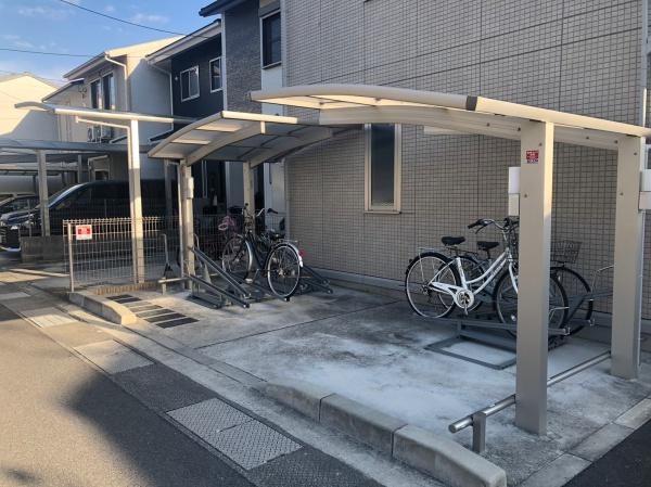 ジェミニ長岡京