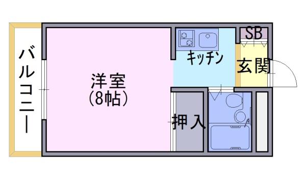 山本マンション