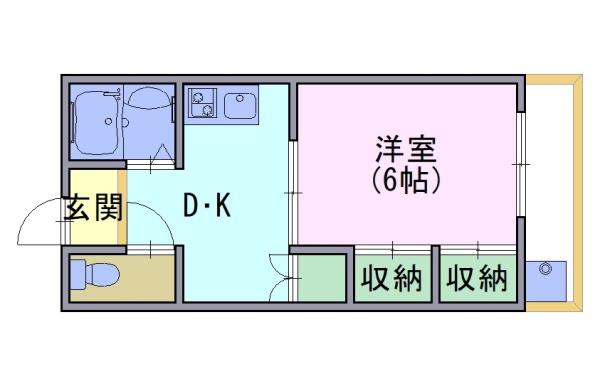 ハピネス中埜