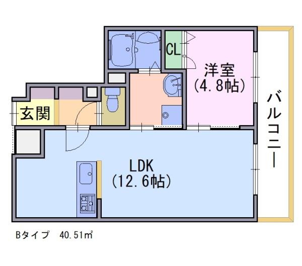 クラルテ桂川