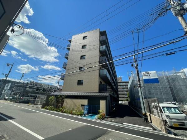 クラルテ桂川