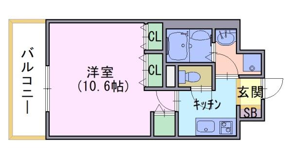 グランレブリー桂川サウススクエア