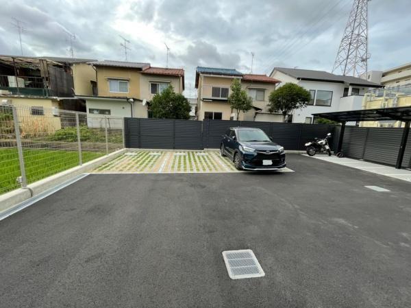 グランレブリー桂川サウススクエア
