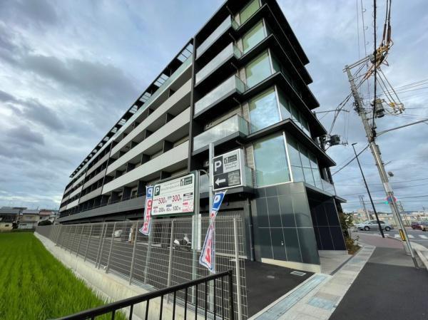 グランレブリー桂川サウススクエア