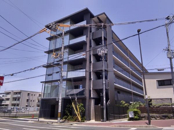 グランレブリー桂川サウススクエア