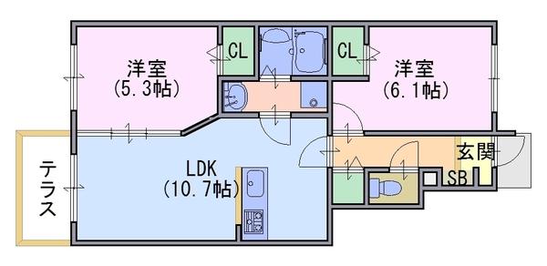 LANDPARK横大路