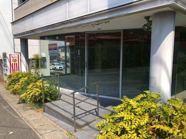店舗　長法寺川原谷30-3