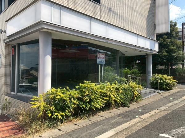 店舗　長法寺川原谷30-3