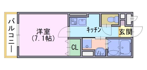 セジュールUMEDA