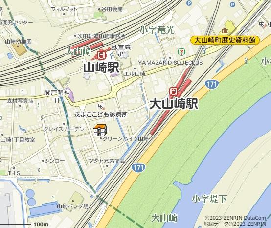 エトワール大山崎