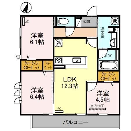 エトワール大山崎