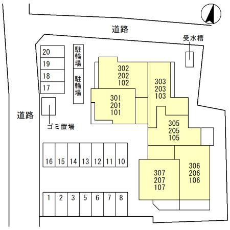 エトワール大山崎