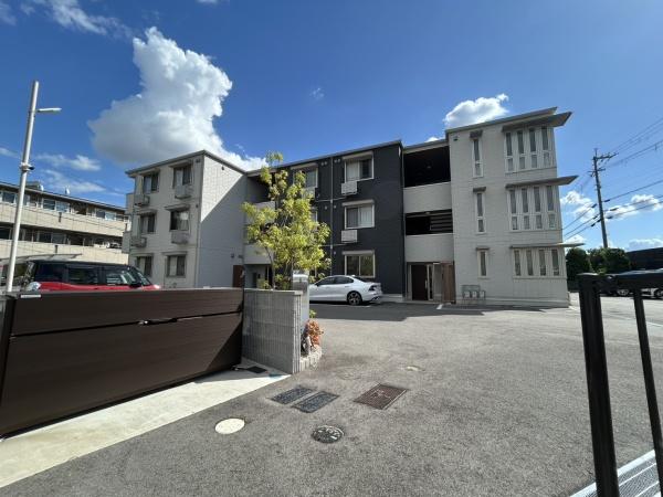 アトレーユ長岡京