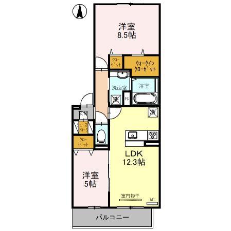 アトレーユ長岡京