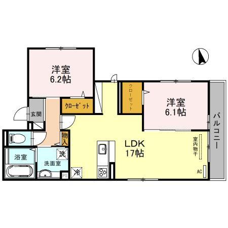 Droom久世殿城町