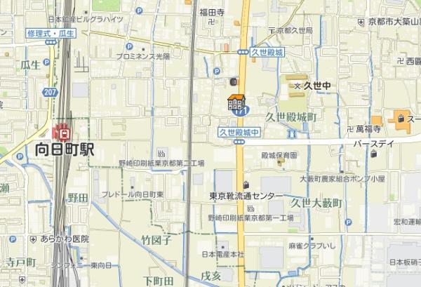 Droom久世殿城町