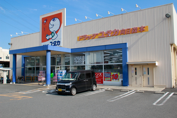 倉庫付月極ガレージ　殿城町225-45(ドラッグユタカ向日森本店)