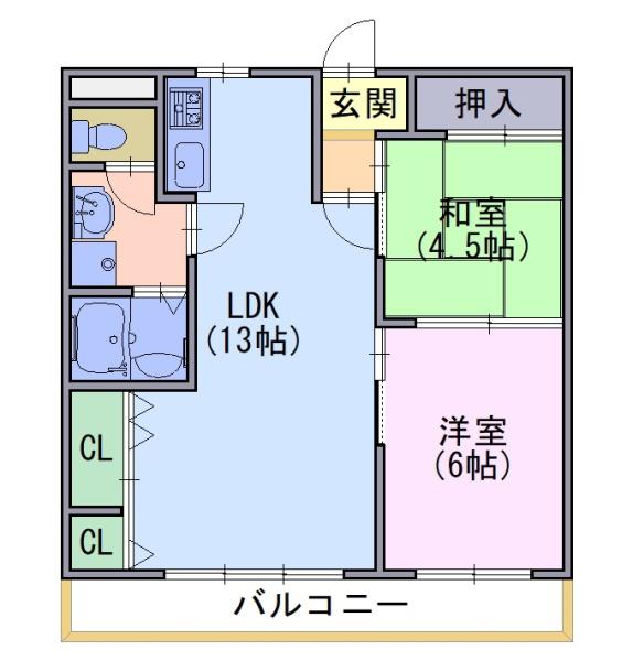 コモド長岡京