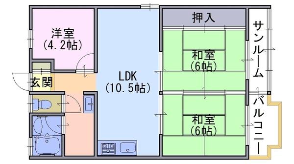 山菱マンション
