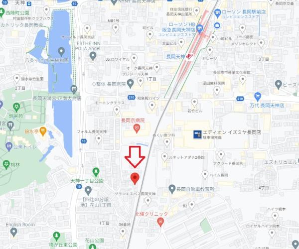 LIB長岡天神