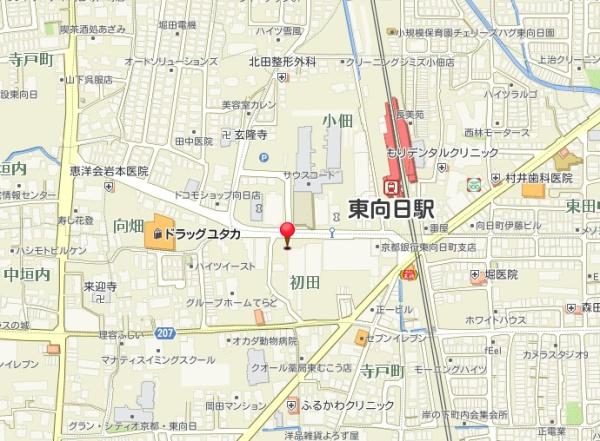 SU・BA・CO東向日