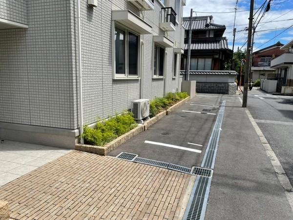 セジュール長岡天神