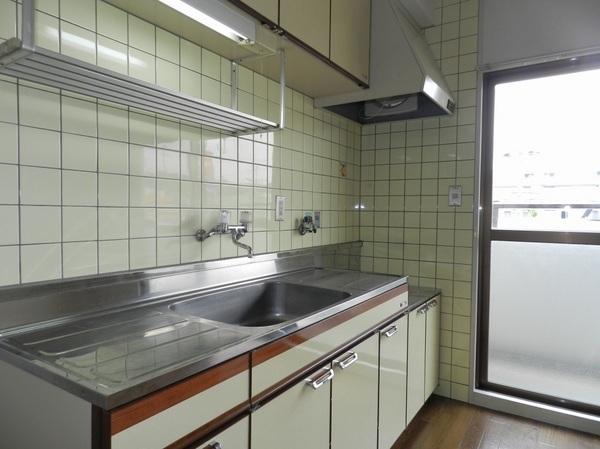 ハイツナカムラ２