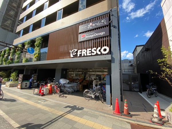 デ・リード京都東洞院 904号(フレスコ五条店)