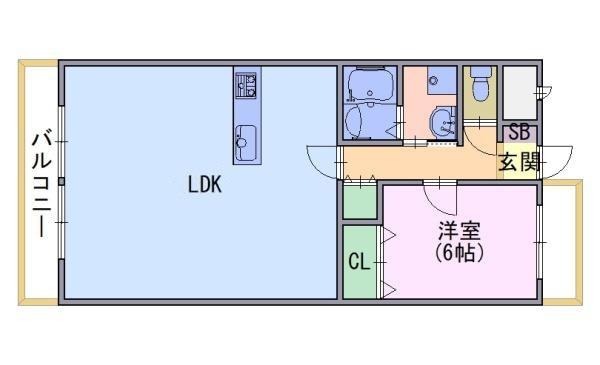 レジデンス桂川