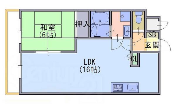 レジデンス桂川