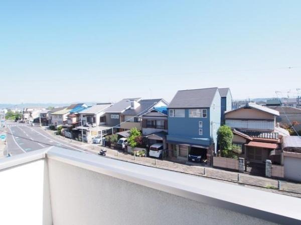 貸家　今里更ノ町42-4