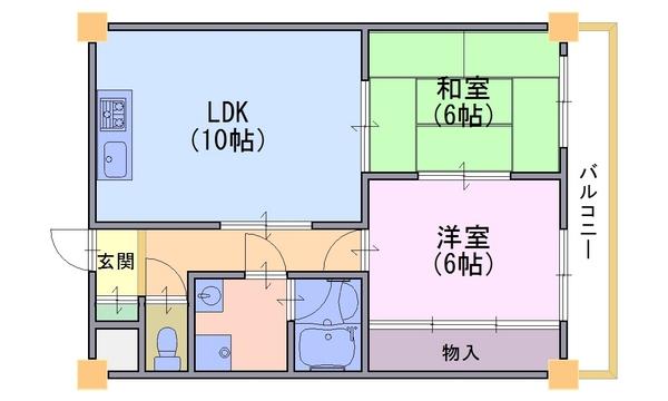 ノアコート森田
