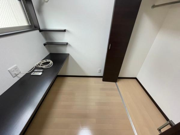 貸家 野添一丁目10-11(収納)