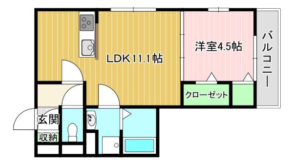 仮称　向日市上植野町桑原ハイツ